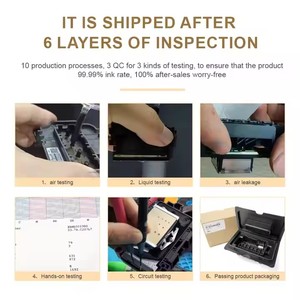 Ban Đầu I3200-E1 Đầu In I3200 E1 Cabezal Sinh Thái Dung Môi Cho Máy In Dệt In Ấn Đầu 4720 - Product Image 4