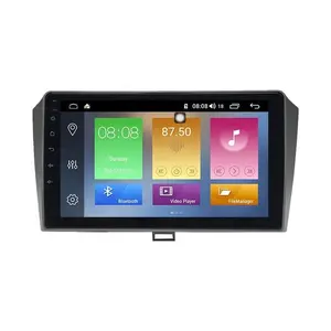 IOKONE nuovo 7 9 10 pollici 2 Din Stere supporto GPS DVB + DAB Joying sistema Audio per auto Android 12 per JAC J5 2012