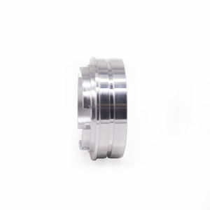 Stainless Steel Corrosion-Resistant Fitting Adapter Custom Thread Size Pipe Fitting Heavy Industrial Machinery <strong>Mating</strong> <strong>Parts</strong> - Product Image 5