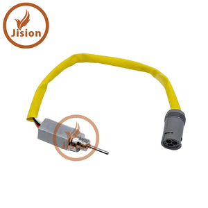 Capteur de température du liquide de refroidissement du moteur d'excavatrice 1310427 pour 988G 938G 950G 131-0427 - Product Image 3