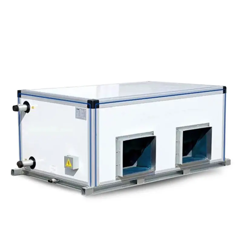 KD(X)-13.5 acqua ventilata unità Ahu Chiller unità di trattamento del condizionatore d'aria