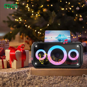 Nuevo Sistema de Altavoces Profesional con Diseño Innovador - Product Image 1
