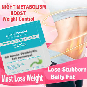הרזיה ניקוי רעלים מוצרים שומן שריפת בטן כמוסה רפואה סינית הבטן הגוף לרדת במשקל מקטו דמולות-הסרת רע - Product Image 4