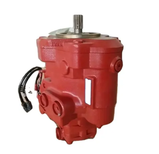 Bagger teile VIO 55 Hydraulik pumpe PSVD2-17E-23 VIO 55 Haupt pumpe für YANMAR