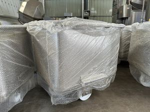 Lijie รถเข็นอาหารแบบเข็น200ลิตรสำหรับผลิตไส้กรอกเนื้อผักก้อนเนื้อไก่ - Product Image 5