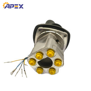 Pièces détachées pour excavatrice APEX, durabilité fiable, 14693862 VOE14693862 VOE14693863 Joystick Assy pour EC700 avec garantie d'un an - Product Image 4