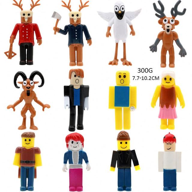 Linda Super Fashion New 99night Forest Survival 99night Office Worker Virtual World Peripheral Game Model Toy Linda Super
