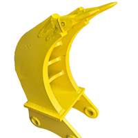Ripper hydraulique pour excavatrice, ripper à un seul dents, adapté aux excavatrices de 20 à 30 tonnes
