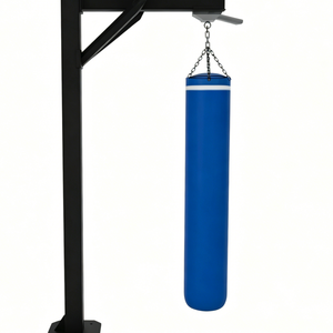 Support mural robuste pour <span class=keywords><strong>sac</strong></span> <span class=keywords><strong>de</strong></span> <span class=keywords><strong>boxe</strong></span> Strong Pillars Stand <span class=keywords><strong>Everlast</strong></span>, idéal pour l'entraînement professionnel (Bunnings) - Product Image 1