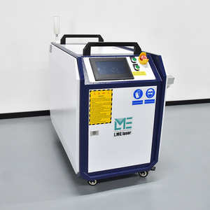 <span class=keywords><strong>Machine</strong></span> de décapage au laser Max, élimination des taches d'huile et de la rouille, <span class=keywords><strong>machine</strong></span> de nettoyage au laser portable continue de 3000 W pour le métal - Product Image 2