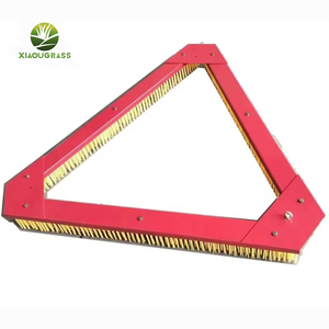 Cepillo de césped <span class=keywords><strong>artificial</strong></span>, <span class=keywords><strong>escoba</strong></span> eléctrica, máquina de cepillo triangular para limpieza de limpiador de césped <span class=keywords><strong>artificial</strong></span> - Product Image 4