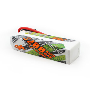 Cnhl G + Plus 5200Mah 14.8V 4S 90c Lipo แบตเตอรี่ปลั๊ก Bullet สำหรับ RC รถ - Product Image 4