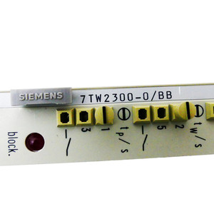 7TW2300-0/BB ชุดควบคุมแรงดันไฟฟ้า PLC - Product Image 5