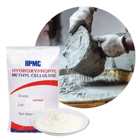 Épaississant HPMC (Éther de Méthylcellulose) de Qualité Industrielle à Prix Compétitif pour Mortier