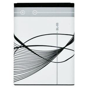 Bán buôn cho <span class=keywords><strong>Nokia</strong></span> BL-5B điện thoại di động sạc cho các mô hình 6120c/7360/5070/5300/5320 3.7V trong kho cho thương mại nước ngoài - Product Image 1