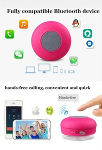 LAIMODA ducha caja <span class=keywords><strong>coche</strong></span> subwoofers altavoz <span class=keywords><strong>alexa</strong></span> altavoz Mini Altavoz bluetooth woofer altavoces inalámbricos bluetooth - Product Image 2