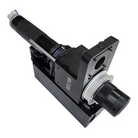 Module porte-outil à couteau tangentiel pneumatique pour machine de découpe à couteau CNC SRTL1105 SRTL1106