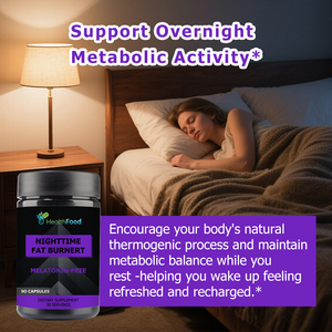 Capsules brûle-graisses nocturnes les plus vendues à la camomille : favorisent le calme, soulagent le stress, favorisent une qualité de sommeil réparatrice - Product Image 5