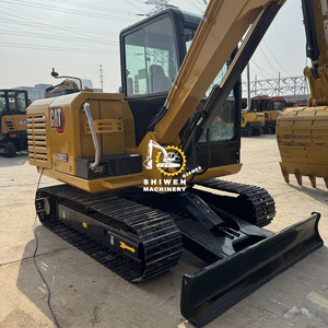 Utilisé pour CAT306E2 Mini-pelle sur chenilles avec pompe de garantie de 1 an incluse-Offre Spéciale stock de 1 an disponible - Product Image 5