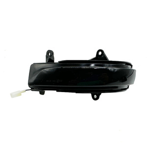 ไฟเลี้ยวแบบไดนามิก LED สำหรับกระจกมองข้าง ADT สำหรับรถยนต์ Prado KDJ150 TRJ150 GRJ150 GDJ150 GRJ200 URJ200 UZJ200 VDJ200 - Product Image 3