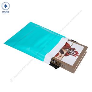 Bande adhésive à l'humidité pour l'emballage de livres en poly Mailer de qualité supérieure résistante aux intempéries pour sacs d'expédition à fermeture sécurisée - Product Image 6