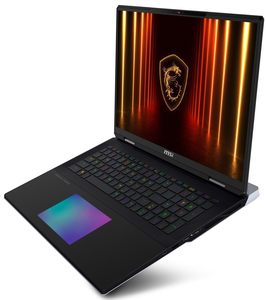 Tout neuf pour 18 Ultra Ai 2025 Core 9 Rtx5090 5080 64g 6t Ssd 18 pouces 4k Rgb Ordinateurs portables de jeu Msi 18 Ultra Ai 2 - Product Image 3