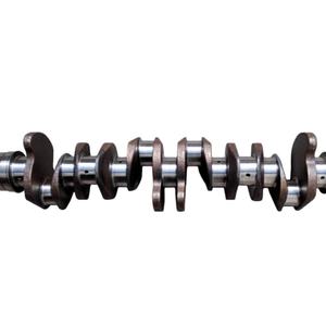Original D375 Engine <strong>Crankshaft</strong> 6240-31-1301 6751-01-1310 Compatible with SAA6D170 HD465-7 <strong>Truck</strong> - Product Image 1