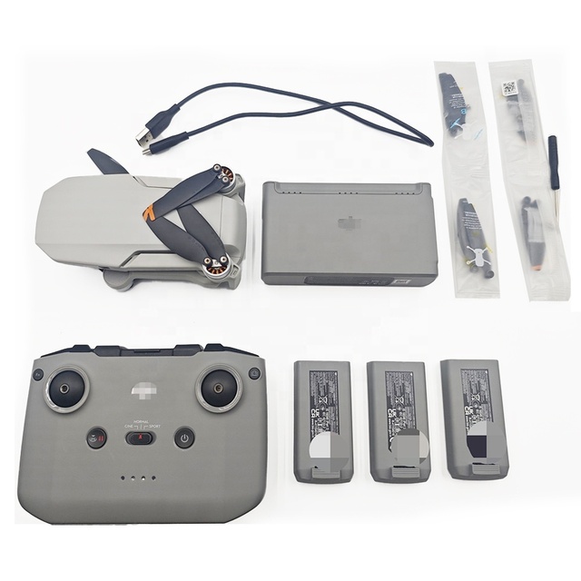 Mini 2 used Mini 2 SE second hand drone camera 4k with battery propellers