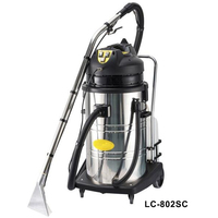 Haotian Großhandel Modell LC-20SC automatische Staubsauger Teppich Extraktor Vakuum
