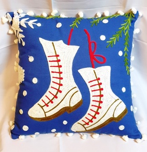 Christmas High Quality Decorative <b>Cushion</b> <b>Covers</b> - Product Image 1