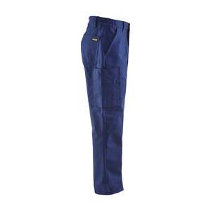 BLAKLADER - 172512108800D96 Pantalones Industria Azul marino-EAN 7330509160596 PANTALONES DE TRABAJO DE CARGA - Product Image 4