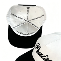 Casquette de baseball à 5 panneaux avec logo personnalisé, broderie bicolore, casquette snapback en coton, casquette rétro pour hommes, sport, extérieur, visière incurvée