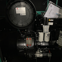 Groupe électrogène diesel à châssis ouvert WP10D238E200 de marque WeiChai, 200 kW, 250 kVA, démarrage automatique ATS, 400 V, 50 Hz, 1500 tr/min