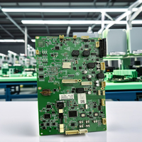Cartes de circuits électroniques prototypes SMT personnalisées Service de conception de PCB et de PCBA avec assemblage et production de prototypes