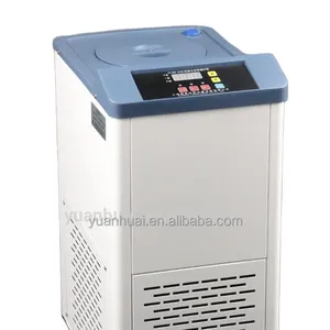 Low temperature recirculating chiller for industrial or lab use (-30C)