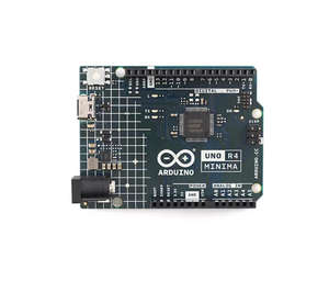 Placa de Desarrollo Original <span class=keywords><strong>ARDUINO</strong></span> <span class=keywords><strong>UNO</strong></span> <span class=keywords><strong>R4</strong></span> MINIMA ABX00080 Renesas RA4M1 - Product Image 3