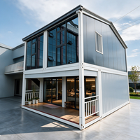 Fenêtres en verre massif : Design moderne, certifiées ISO9001, pour sites touristiques, hôtels commerciaux, appartements, conteneurs transparents et villas