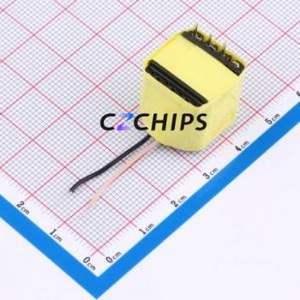 Transformador de Potencia XREE16-250410, Componente de Orificio Pasante (THT), Inductor - Product Image 2