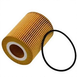 Élément de filtre à huile HU826X, pour Land Rover Range Rover Evoque Freelander 2 Discovery 4 Toyota MT, transmission manuelle LR013148 - Product Image 1