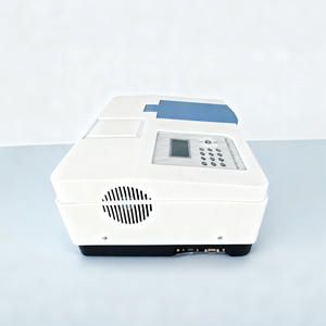 UV1700 spektrofotometre laboratuvar tarama uv-görünür spektrofotometre biyokimya ekipmanları - Product Image 4