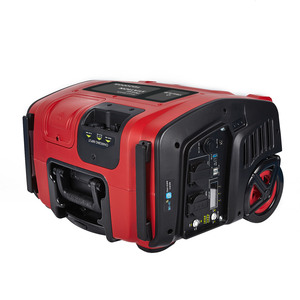 2000W 2KW 휴대용 태양광 발전기, 충전식 태양광 충전 스테이션 및 파워 스테이션 - Product Image 3