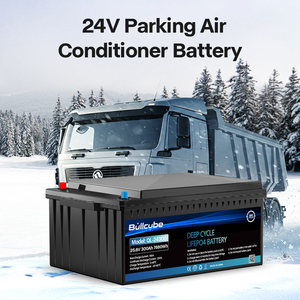 แบตเตอรี่ Bullcube 24v 300ah 6000 รอบการใช้งาน สำหรับเครื่องปรับอากาศจอดรถ 24V พร้อมระบบ BMS ในตัว รุ่น QL-12100(24300-LR) แบตเตอรี่ 24v 24v 50 - Product Image 2
