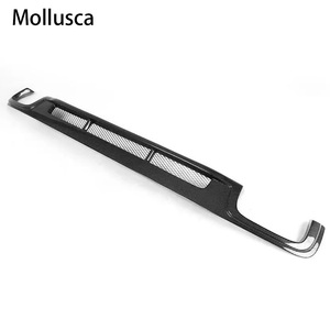 Difusor Trasero de Fibra de Carbono Estilo Hamann para BMW Serie 5 F18/F10 M5 2010-2016 - Product Image 4