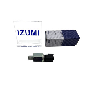 Izumi không rõ Cảm biến áp suất dầu 701/80479 cho jcb-công tắc áp suất màu đen tự động push <span class=keywords><strong>button</strong></span> - Product Image 2