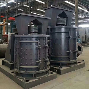 인도네시아 시메이트 소형 수직 복합 해머 크러셔 샌드 메이커 및 제조 기계 판매 - Product Image 2