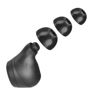 Defean – embouts en mousse à mémoire de forme, oreillettes de remplacement pour TWS <span class=keywords><strong>Jabra</strong></span> Elite 75t 65t - Product Image 5