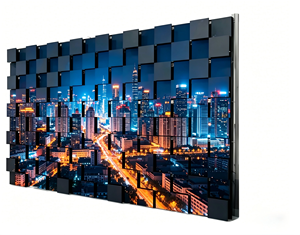 Pantalla LED Retráctil para Interiores/Exteriores HAOWEI HW-JZ001, Tamaño Personalizable, Píxel P2.0, Brillo de 600CD, Ángulo de Visión de 178°, CMS - Product Image 1