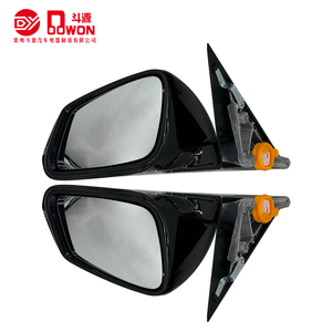 China Top Qualität Original Auto Rückspiegel Auto Seitens piegel für B.MW 12-18 3er F35 Normal linse (glänzend schwarz) - Product Image 1