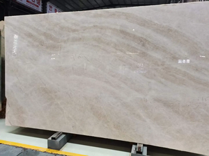 Taj Mahal tự nhiên quartzit slab sàn và tường gạch cho nhà bếp Countertop phòng tắm Vanity TOP cao cấp tự nhiên sản phẩm đá - Product Image 4