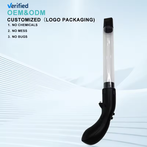 PP PVC vật liệu côn trùng <span class=keywords><strong>Bug</strong></span> <span class=keywords><strong>Catcher</strong></span> hiệu quả và thuận tiện trong nhà ngoài trời côn trùng <span class=keywords><strong>Bug</strong></span> <span class=keywords><strong>Catcher</strong></span> công cụ - Product Image 5